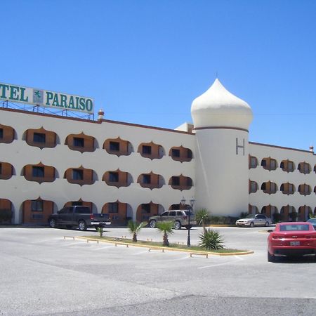 Hotel Paraiso Puerto Penasco Exterior photo