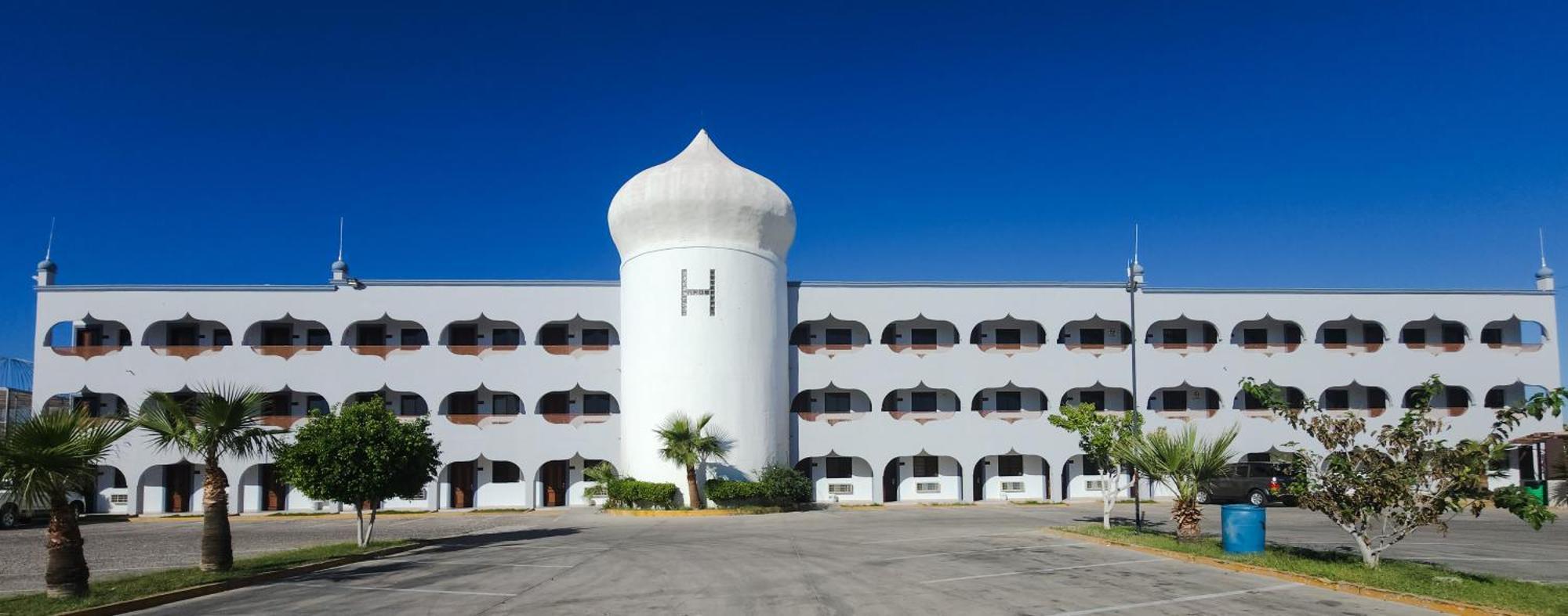 Hotel Paraiso Puerto Penasco Exterior photo