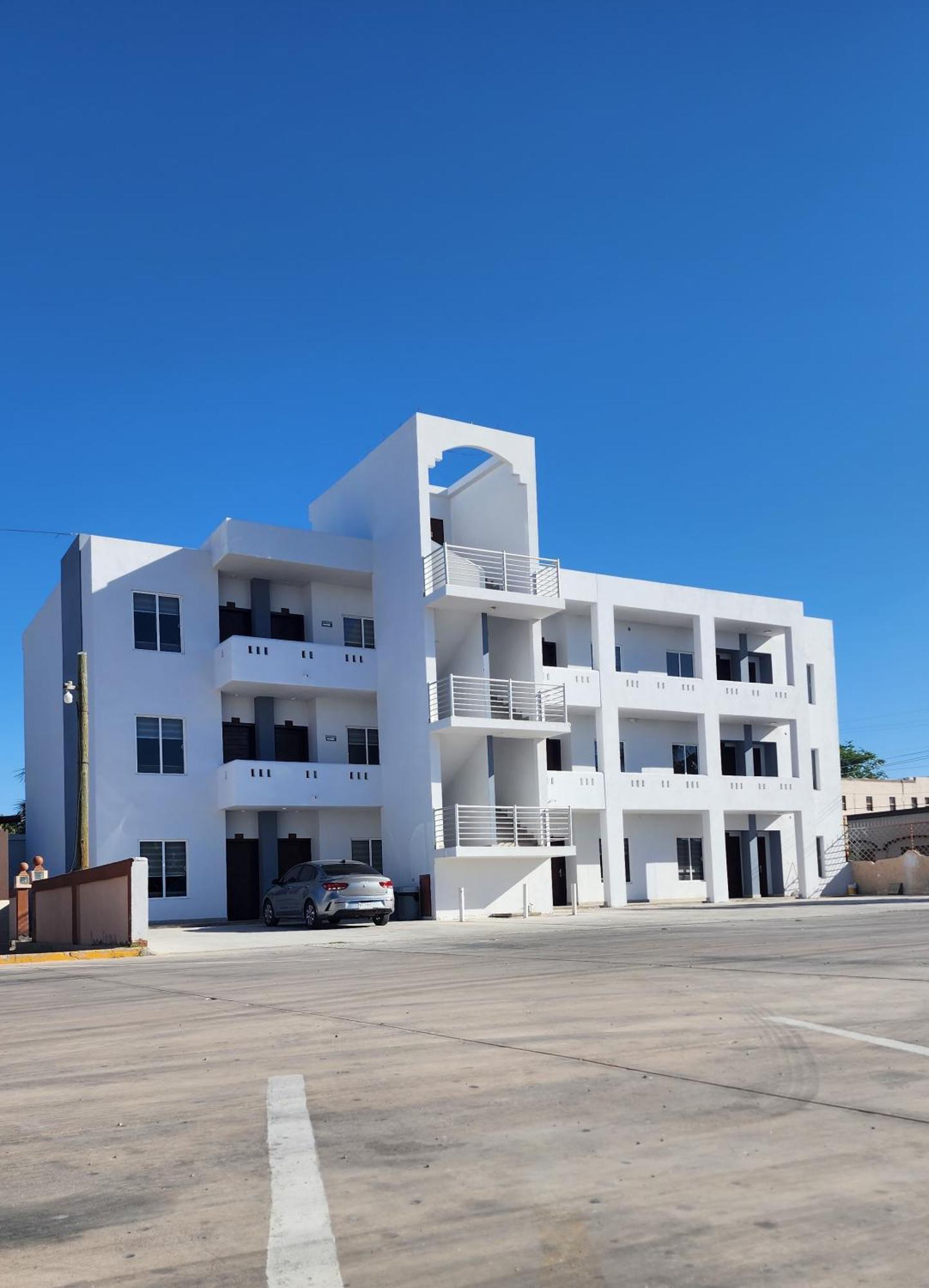 Hotel Paraiso Puerto Penasco Exterior photo