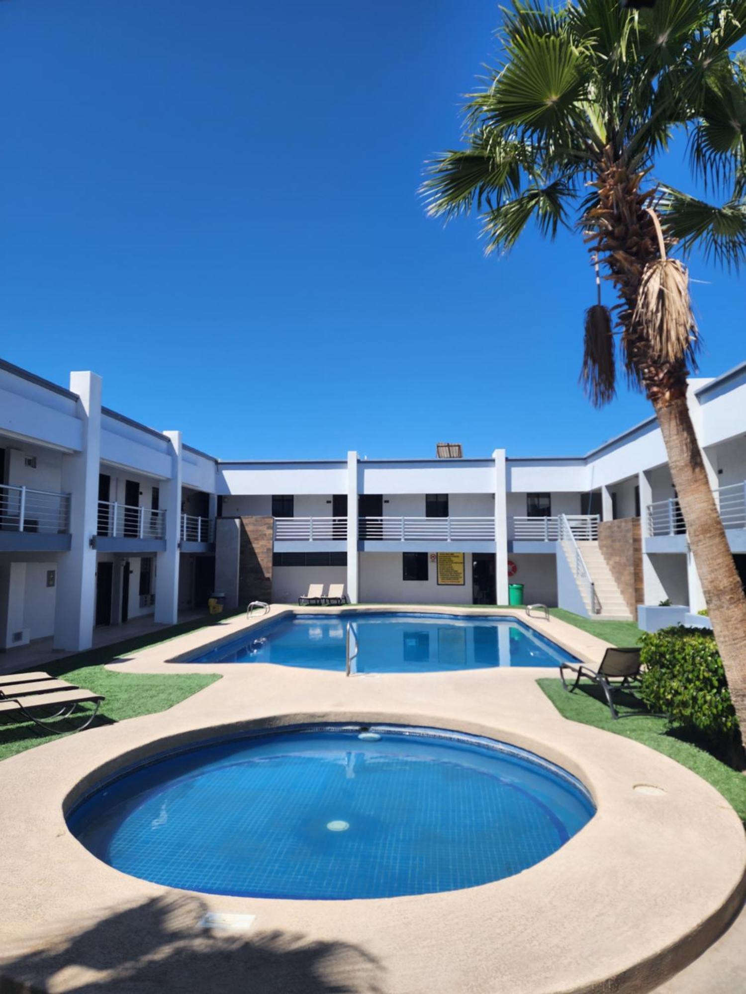 Hotel Paraiso Puerto Penasco Exterior photo