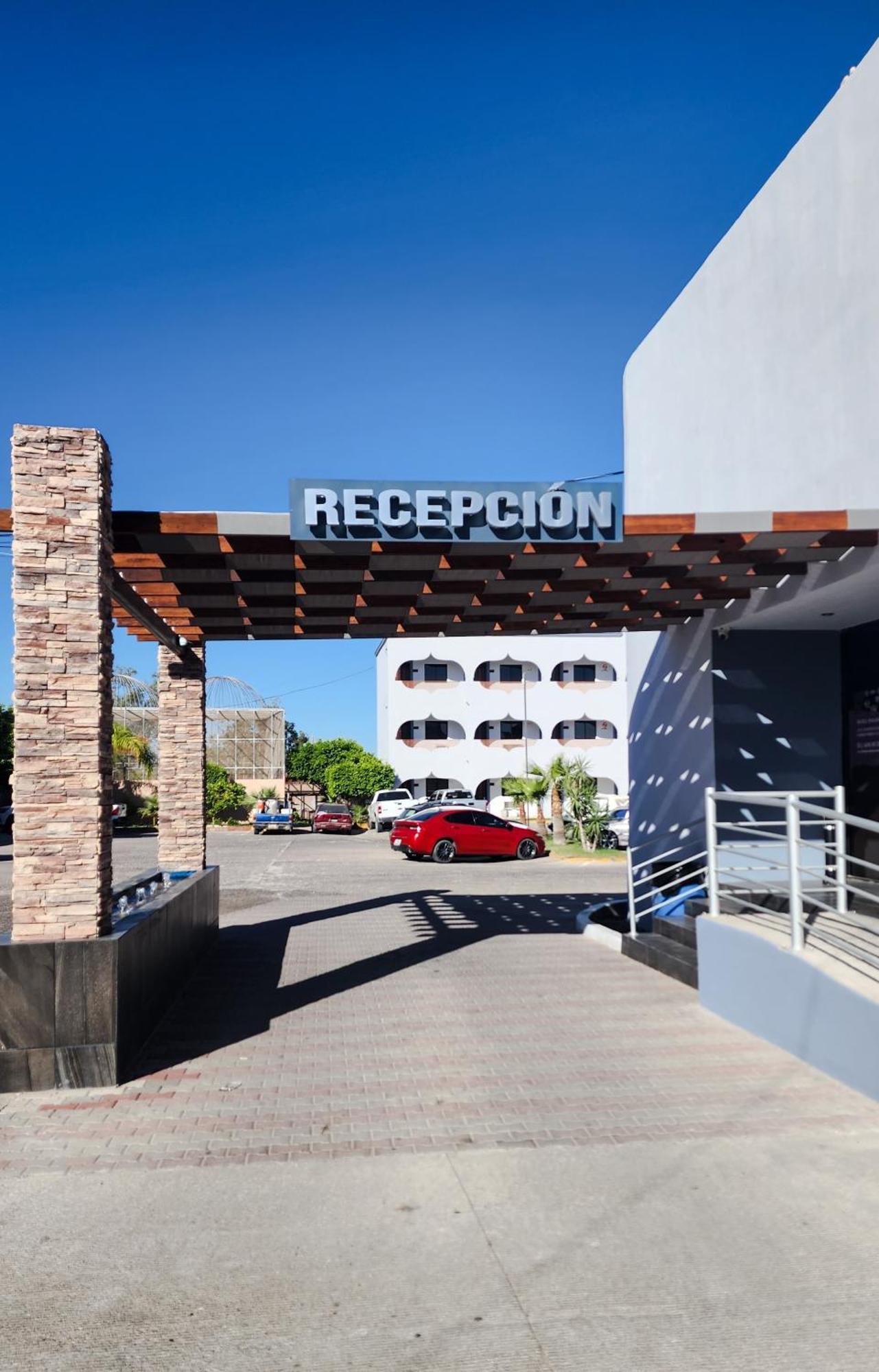 Hotel Paraiso Puerto Penasco Exterior photo