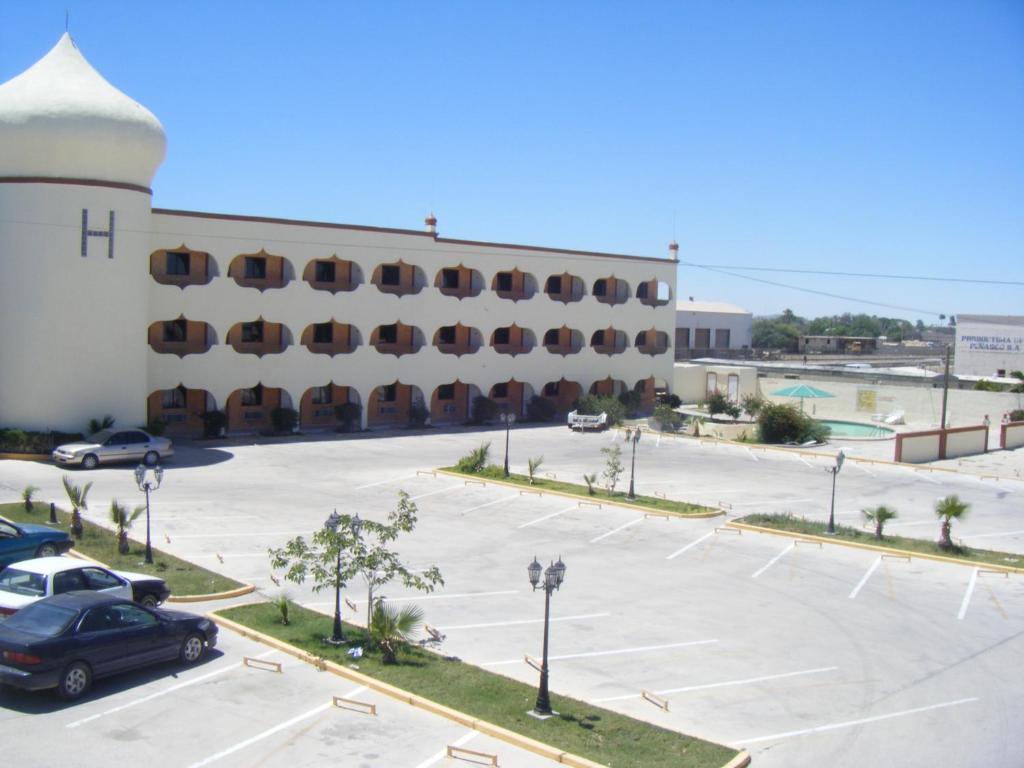 Hotel Paraiso Puerto Penasco Exterior photo