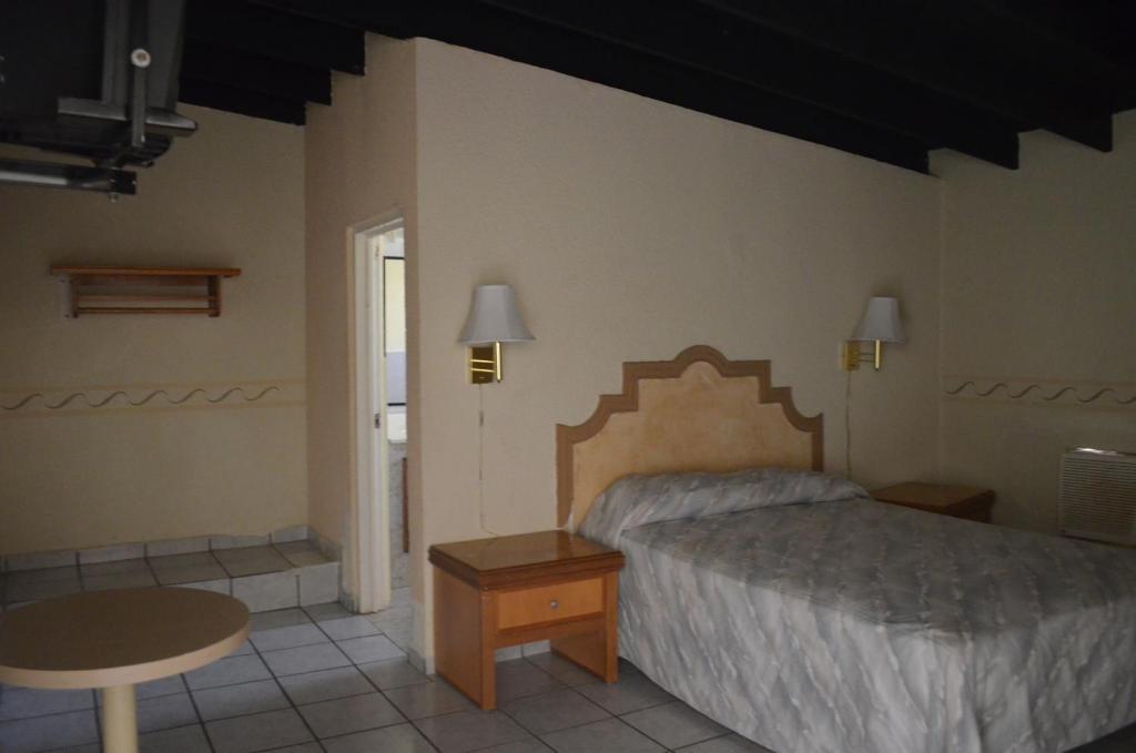 Hotel Paraiso Puerto Penasco Room photo