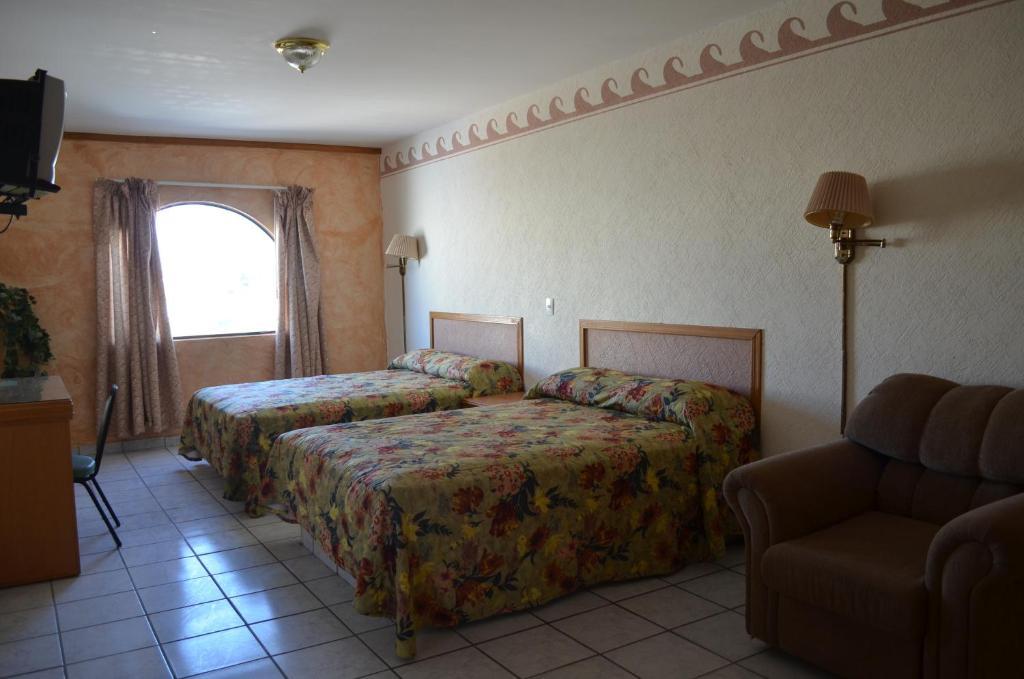 Hotel Paraiso Puerto Penasco Room photo