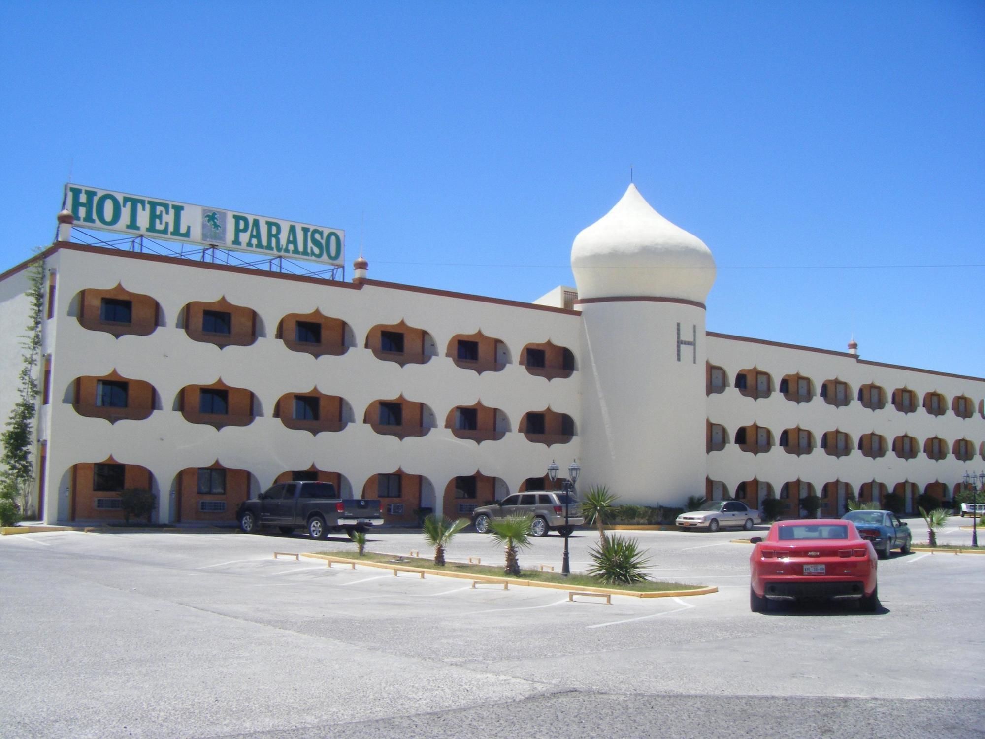 Hotel Paraiso Puerto Penasco Exterior photo